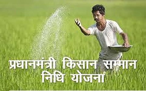 Shetkari Sanman Nidhi Yojana