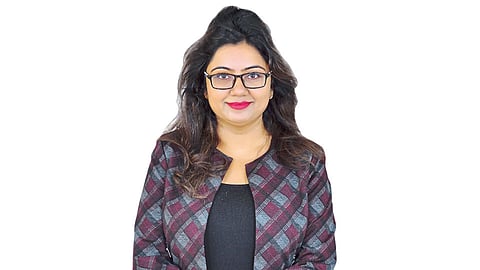 Shubhangini Sangale
