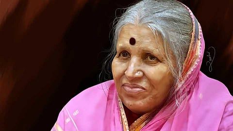 "ज्या गावात भिक मागितली त्याच गावात माझा सत्कार"