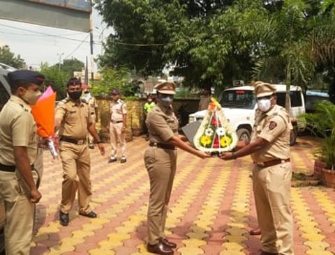 Solapur district's new superintendent of police Tejaswi Satpute said the police would keep an eye on the culprits.jpg