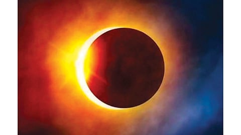 Solar-Eclipse
