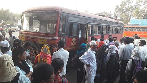 St bus