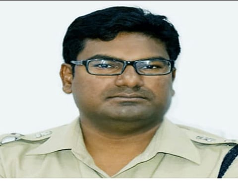 Superintendent of Police Rakesh Kalasagar