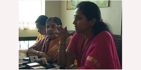 Supriya-Sule