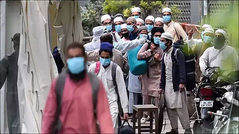 three tablighi first spat on doctors now crying to save their life kanpur district coronavirus