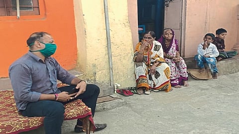 Tahasildar