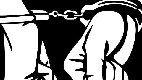 Thief Arrested