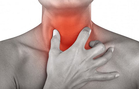 akola news Sore throat? Dont ignore it, there may be reasons