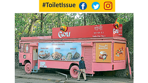 Toilet-Issue