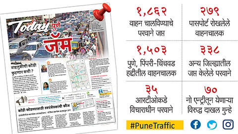 Pune Traffic