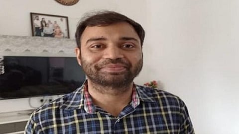 UPSC topper
