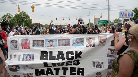 usa protests 17 cities minneapolis racism