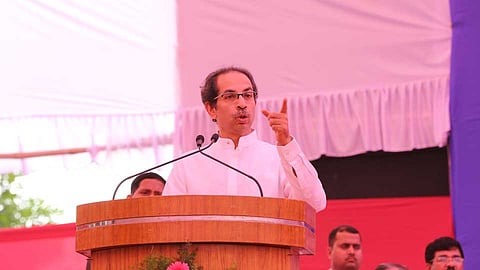 Uddhav Thackeray Speaks About formation of government in Less seats