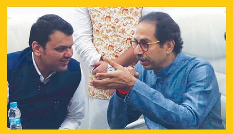 Akola News: Mr. Chief Minister, will you live up to your word ?, BJPs question