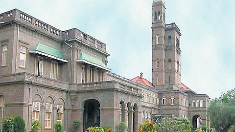 University of Pune area is sealed due to Coronavirus