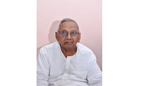 Former MP Sadashiv Thakre no more