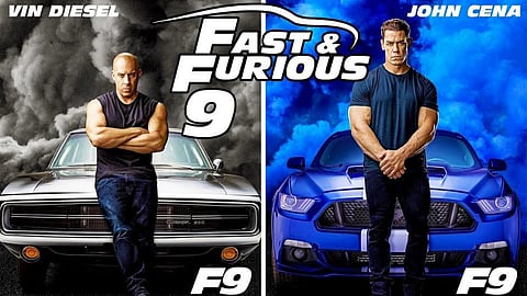 Fast And Furious 9 trailer out
