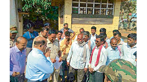 khanapur accident