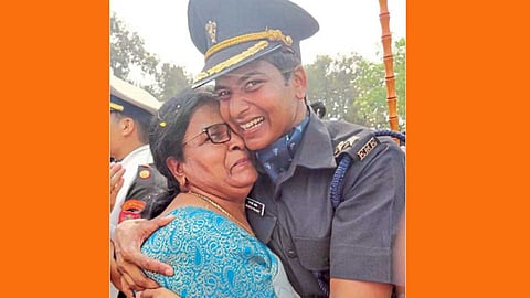 लेफ्टनंट वैष्णवी मुनिग्याल