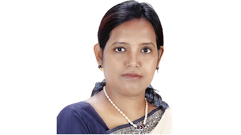 Varsha Gaikwad