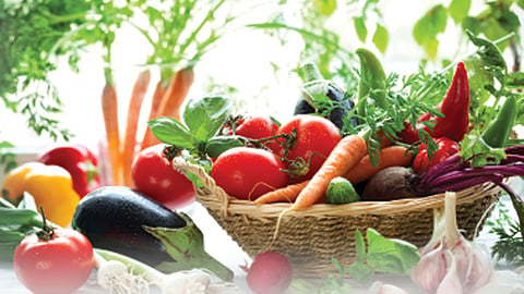 Vegetable