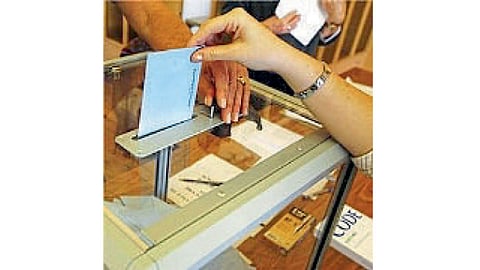 Voter