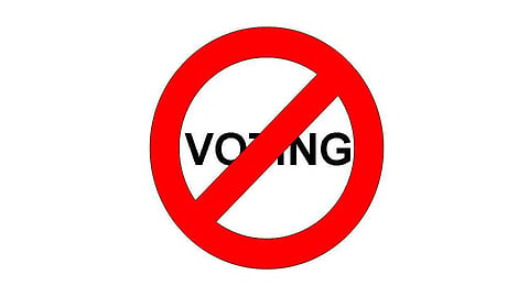 Bycott Voting