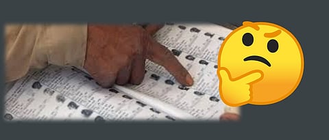 Voting List