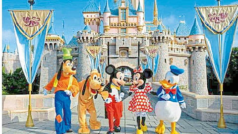 Walt Disney