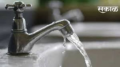 Water Supply latest marathi news