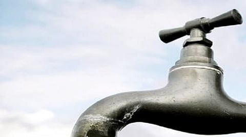 Aurangabad water scarcity