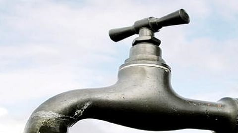Nagpur Water supply stopped