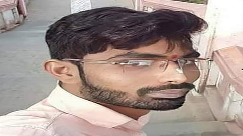 Man is no more in yavatmal district in accident yavatmal latest news v
