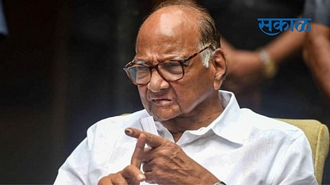 ncp leader sharad pawar anil deshmukh resignation