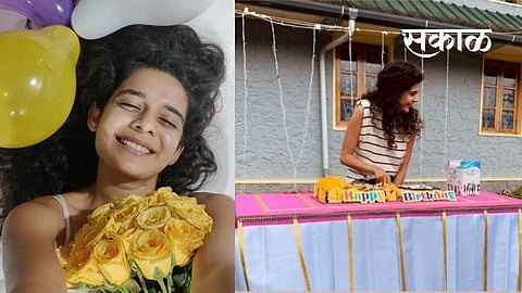 MITHILA PALKAR