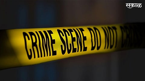 पिंपरीतील सोसायटीत टोळक्याचा धिंगाणा; काचा फोडून सीसीटीव्ही, वाहनांची तोडफोड