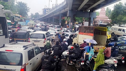 Traffic updates