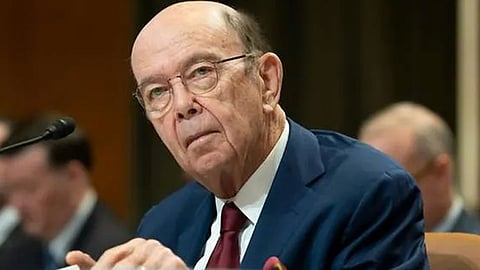 Wilbur Ross.