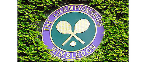 Football World Cup banned in Wimbledon Final