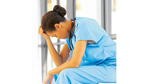Woman