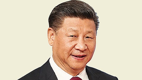 चिनी लष्कराच्या पश्चिम विभागाला नवे प्रमुख;अध्यक्ष जिनपींग यांच्याकडून झँग शुडाँग यांची नियुक्ती