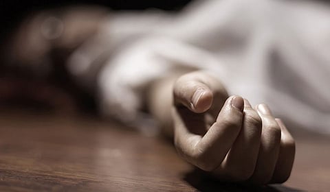 Young man dies after falling of lift duct in pimpri