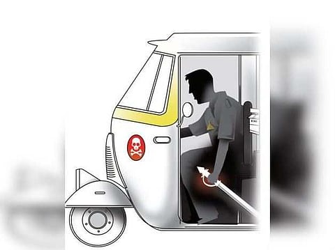 auto riksha