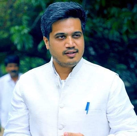 The police got the right shelter because of Rohit Pawar