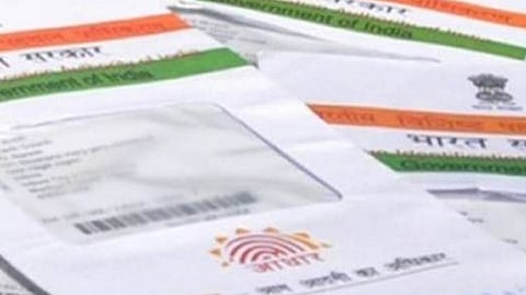 Aadhaar Card Update