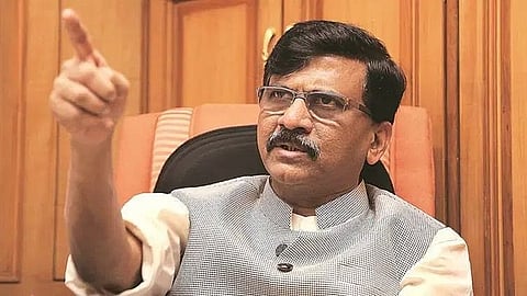 शिवसेना हिंदुत्वावर ठाम : संजय राऊत यांचे मोठं विधान वाचा संपुर्ण बातमी