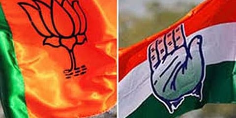 कॉंग्रेसचे "भाजप हटाओ आरक्षण बचाओ' आंदोलन