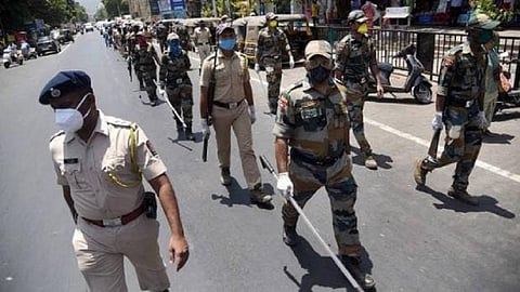 खाकी संसर्गाच्या विळख्यात! राज्यात 48 तासांत 352 पोलिसांना कोरोनाची लागण...