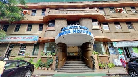#BREAKING : भाटिया रुग्णालयात आणखी 11 कर्मचाऱ्यांना कोरोनाची लागण