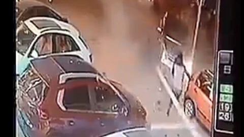 accident